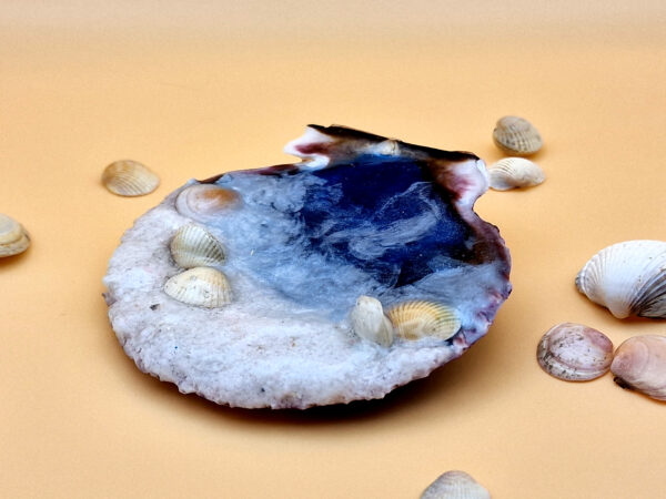 Muschelzauber Muschelschale