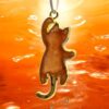 Sonnenkatze Anhänger