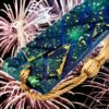 Galaktisches Leuchtend Lesezeichen – Bild 10