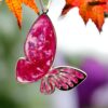Faszinierend Glitzerflügel Anhänger – Bild 4
