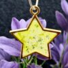 Faszinierend Sonnenstern Amulett