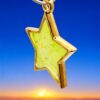 Faszinierend Sonnenstern Amulett – Bild 2