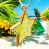 Faszinierend Sonnenstern Amulett – Bild 3