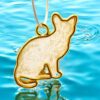 Attraktiv Schneeglanz Katze – Bild 3