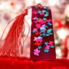 Traumhafter Weihnachtsfunken Lesezeichen – Bild 4