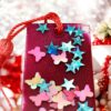 Traumhafter Weihnachtsfunken Lesezeichen – Bild 5