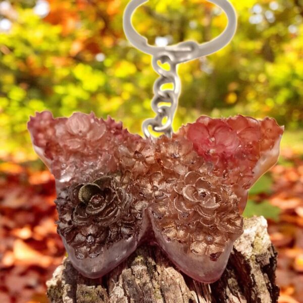 Charmant Naturpoesie Schmetterling – Bild 3