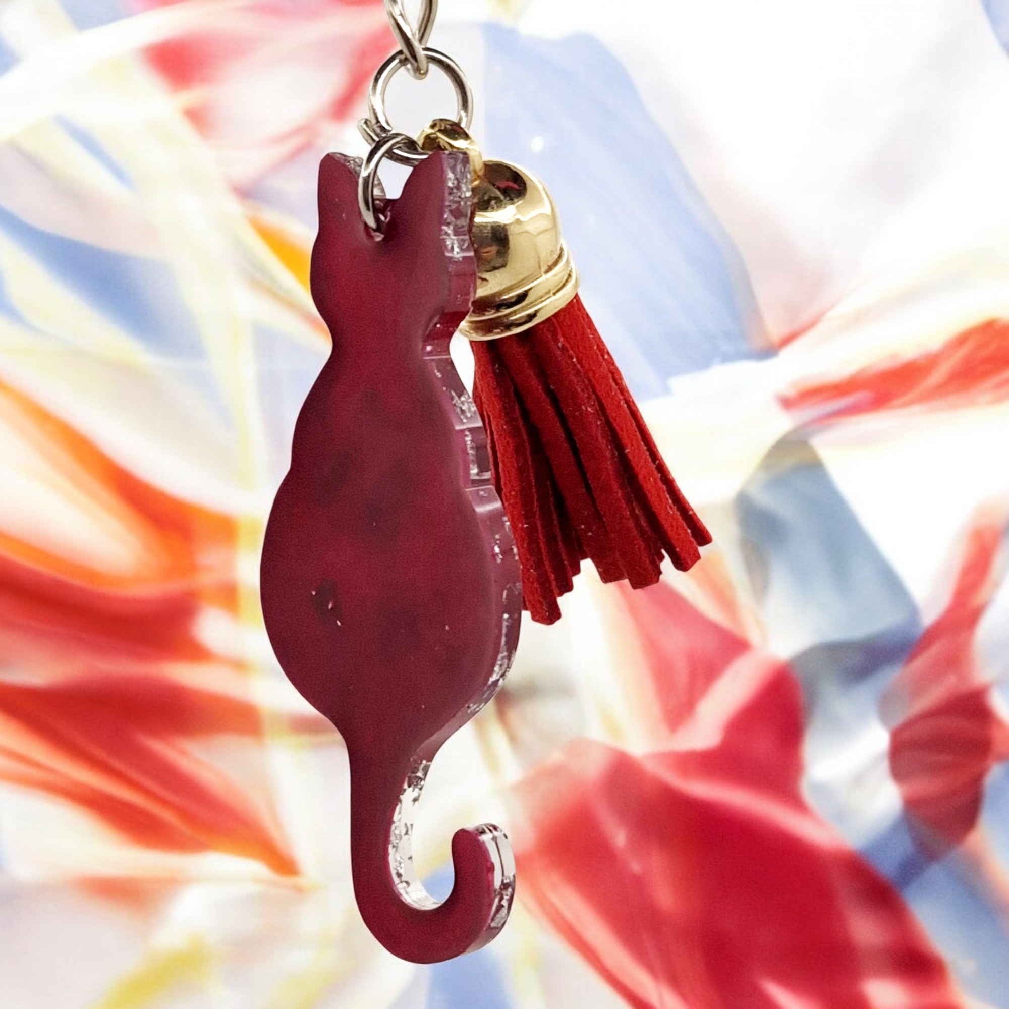 Glanzvolle Festtagskatze – Bild 4