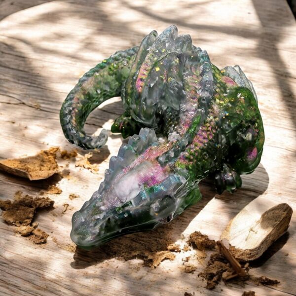 Exklusiv Tiefenleuchten Drache