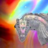 Verführerisch Polarlicht Drache – Bild 3
